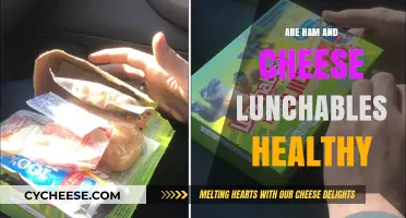 Ham and Cheese Lunchables: Healthy or Not?