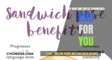 Ham and Cheese Sandwiches: Healthy or Unhealthy?