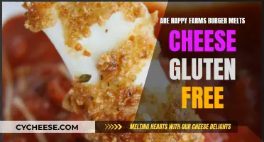 Gluten-Free Burger Melts: Happy Farms Cheese Secrets