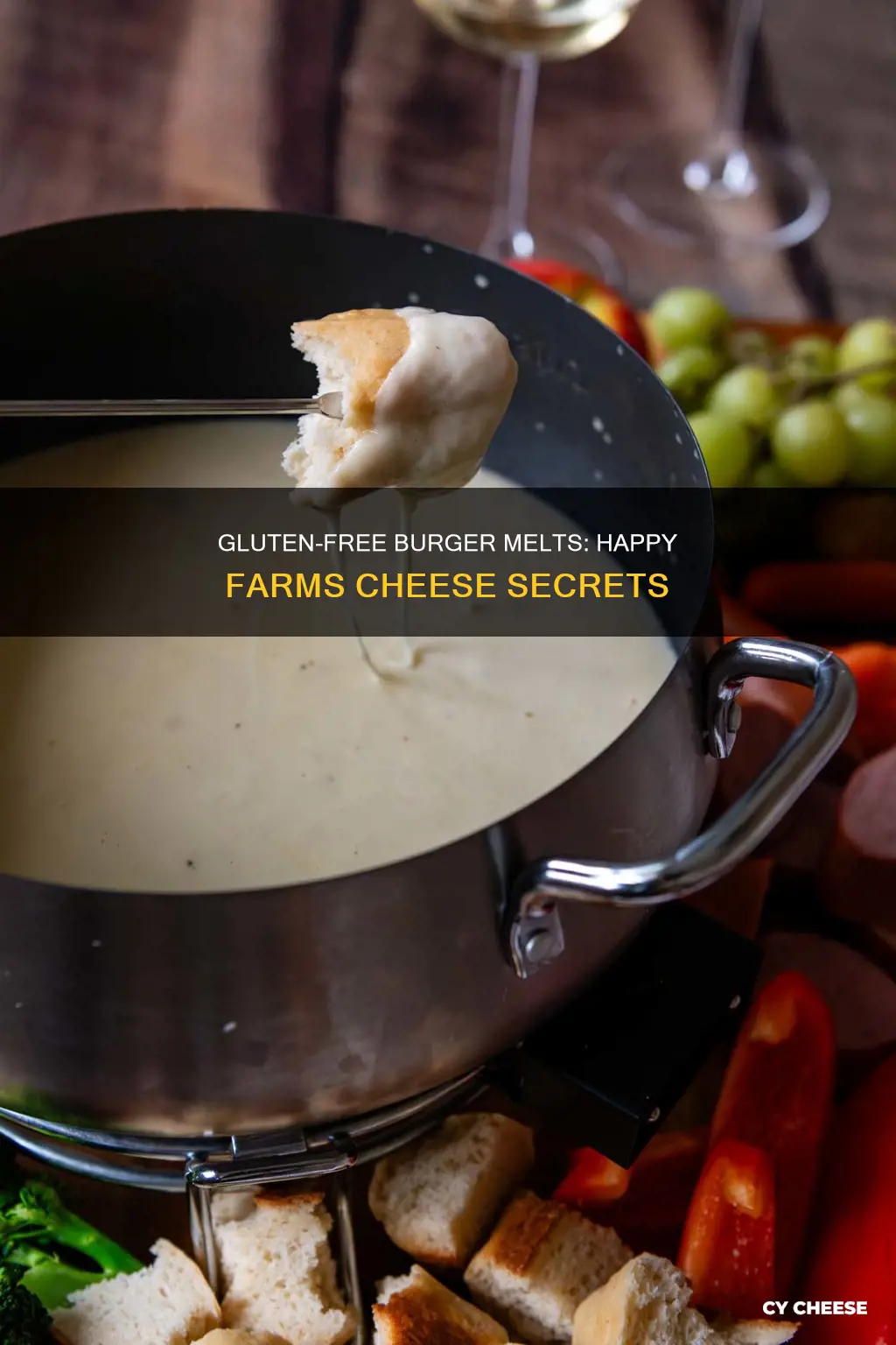 are happy farms burger melts cheese gluten free