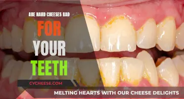 Hard Cheeses: Dental Friend or Foe?
