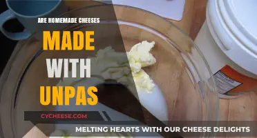 Unpasteurized Milk: The Secret Ingredient in Homemade Cheeses