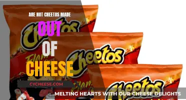 Hot Cheetos: Cheese or Not?