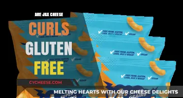 Gluten-Free Cheese Curls: Are Jax a Safe Snack?