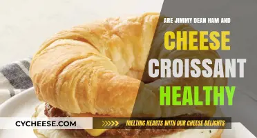 Jimmy Dean Ham & Cheese Croissant: Healthy or Not?