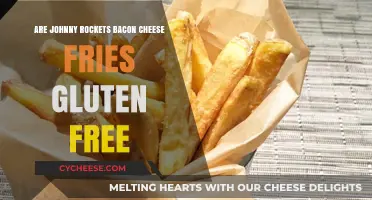 Johnny Rockets' Bacon Cheese Fries: Are They Gluten-Free?