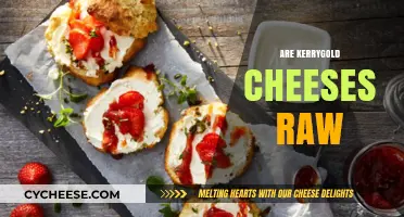 Are Kerrygold Cheeses Raw? Uncovering the Truth Behind the Creamy Delight