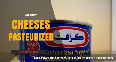 Is Kraft Cheese Pasteurized? Uncovering the Truth About Your Favorite Cheeses
