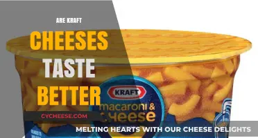 Does Kraft Cheese Taste Better? A Flavorful Debate Unpacked