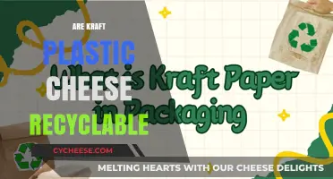 Can Kraft Plastic Cheese Packaging Be Recycled? Eco-Friendly Tips