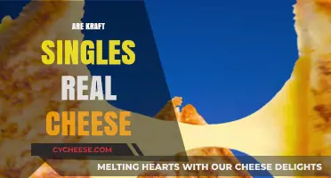 Are Kraft Singles Real Cheese? Unwrapping the Truth Behind the Slice
