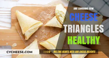 Laughing Cow Cheese Triangles: Healthy or Not?