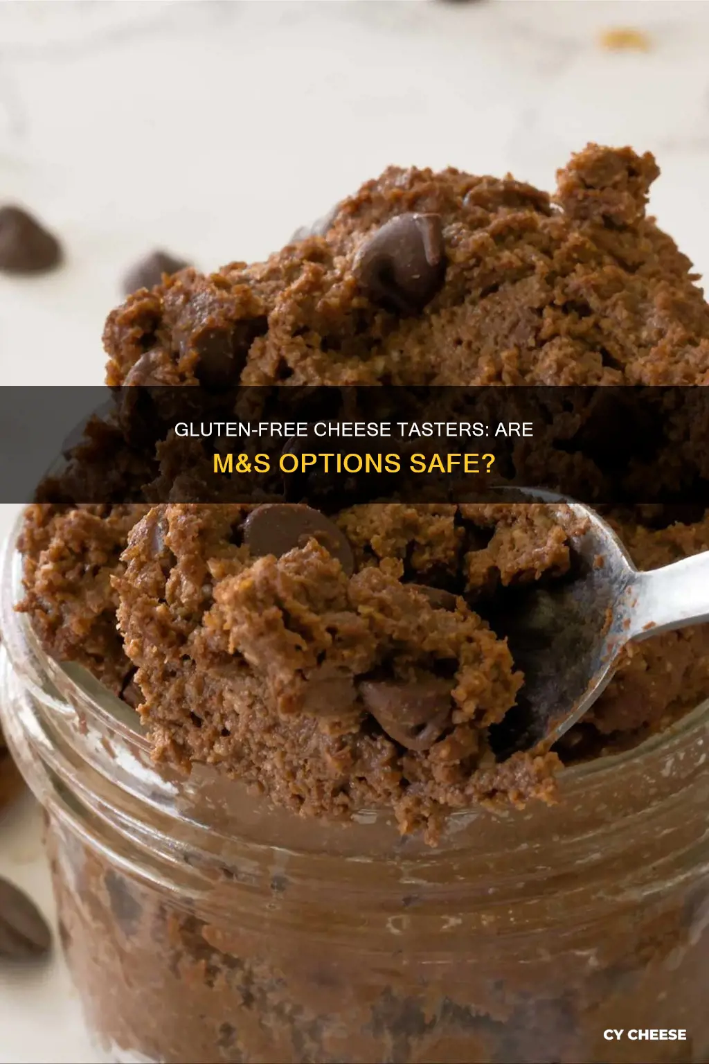 are m&s cheese tasters gluten free