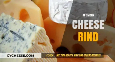Exploring Mold Cheese Rinds: Edibility, Safety, and Culinary Uses
