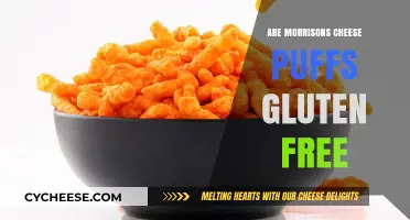 Morrisons Cheese Puffs: Gluten-Free Snacking
