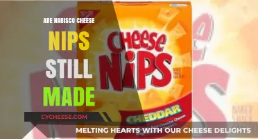 Nabisco's Iconic Cheese Nips: Still Biting?