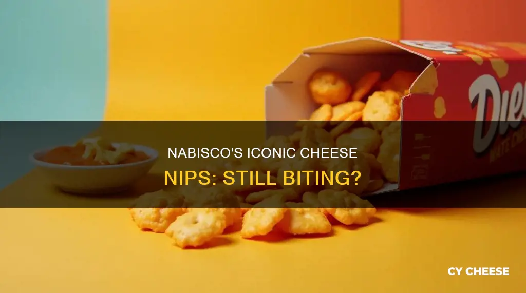 are nabisco cheese nips still made