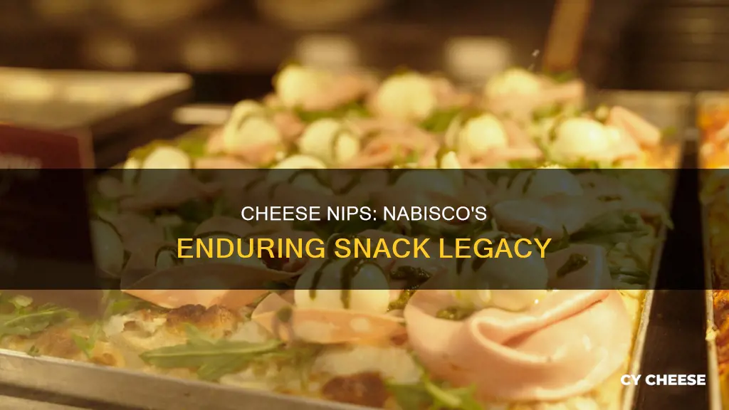 are nabisco cheese nips still made