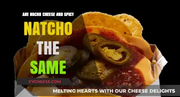 Nacho Cheese vs. Spicy Nacho: Unraveling the Flavorful Differences
