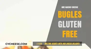 Gluten-Free Bugles: Nacho Cheese Flavor