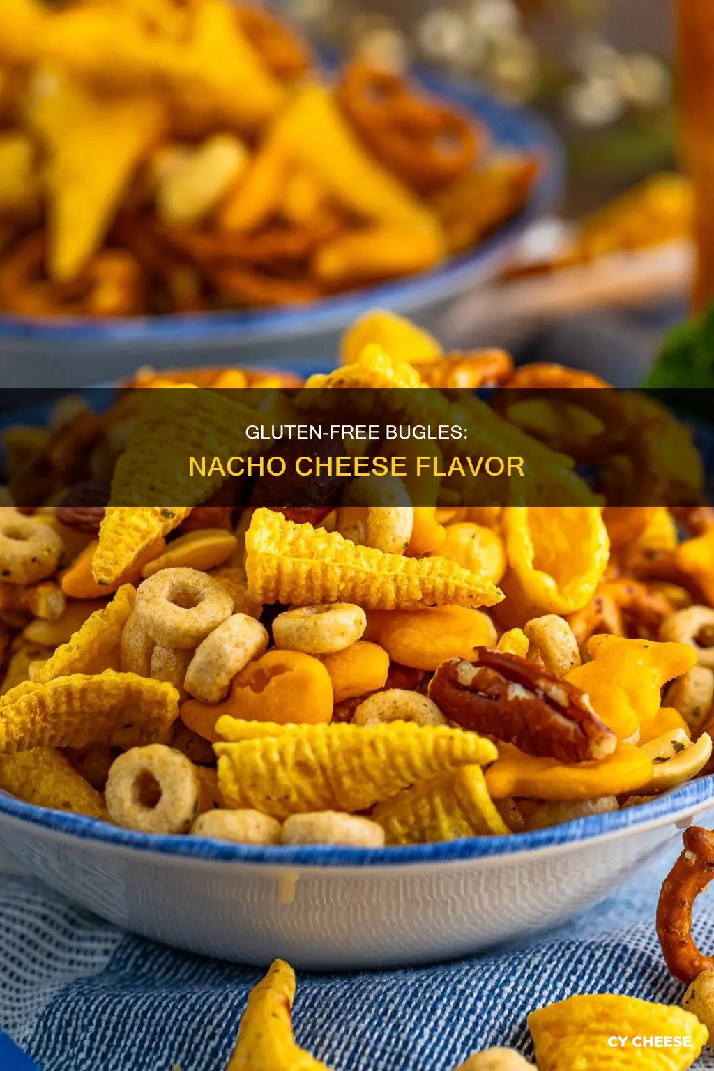 are nacho cheese bugles gluten free