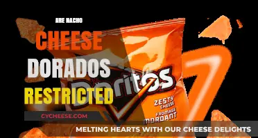 Are Nacho Cheese Doritos Restricted? Unraveling the Snack's Availability