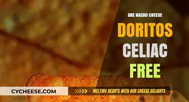 Gluten-Free Nacho Cheese Doritos: Are They Safe?