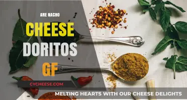 Are Nacho Cheese Doritos Gluten-Free? A Crunchy Fact Check