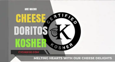 Are Nacho Cheese Doritos Kosher? Exploring Snack Food Certification