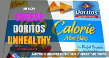 Are Nacho Cheese Doritos Unhealthy? Uncovering the Snack's Nutritional Truth