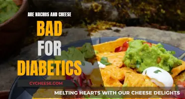 Cheese and Nachos: A Diabetic's Friend or Foe?