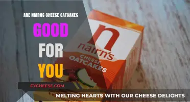 Nairns Cheese Oatcakes: Healthy Snack or Guilty Pleasure?