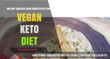 Nut Cheeses: Ideal Vegan Keto Substitute or Dietary Dilemma?