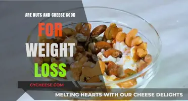 Nuts and Cheese: Weight Loss Allies or Dietary Pitfalls?