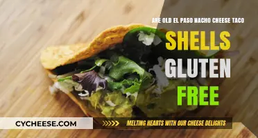 Gluten-Free Taco Night: Old El Paso Nacho Cheese Shells