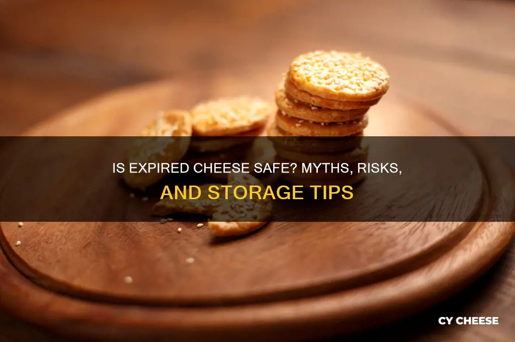 are out of date cheese