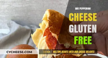 Gluten-Free Diet: Can You Eat Pepperoni and Cheese?