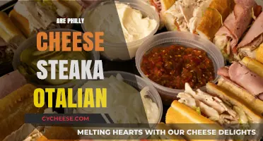 Are Philly Cheesesteaks Italian? Unraveling the Origins of a Classic Sandwich