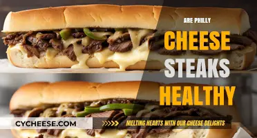 Philly Cheesesteaks: Healthy or Unhealthy?