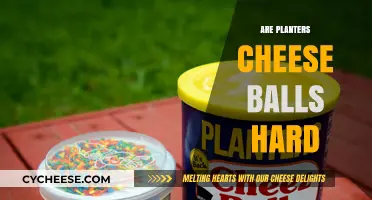 Are Planters Cheese Balls Hard? Crunchy Snack Texture Explained