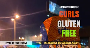 Gluten-Free Cheese Curls: A Healthy Planter's Snack?