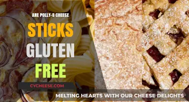 Gluten-Free Polly-O Cheese Sticks: Are They Safe?