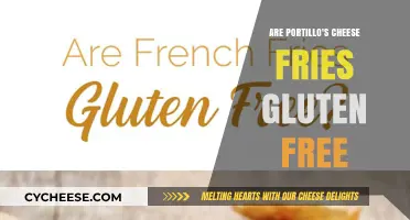 Gluten-Free Options at Portillo's: Cheese Fries and More