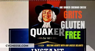 Quaker Cheddar Grits: Gluten-Free or Not? Unraveling the Mystery