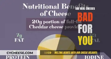 Cheese: Healthy or Unhealthy?