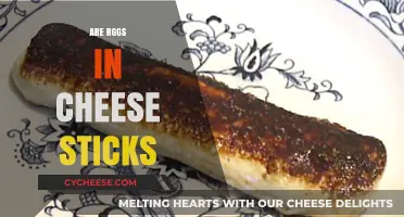 Are Rinds in Cheese Sticks? Unraveling the Cheesy Mystery