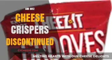 Are Ritz Cheese Crispers Discontinued? Uncovering the Snack's Current Status
