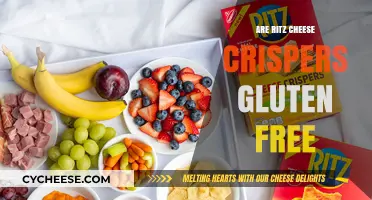Gluten-Free Ritz Cheese Crispers: Are They Safe?