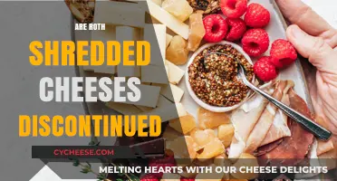 Is Roth Shredded Cheese Discontinued? What You Need to Know