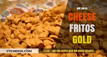 Are Salsa Cheese Fritos Gold? A Snack Lover's Verdict